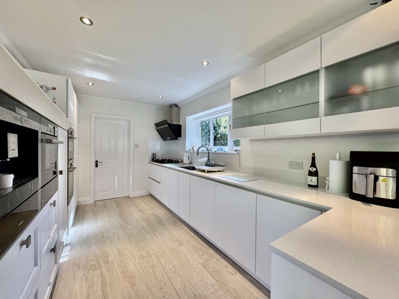 Manor Gardens Wooburn Green